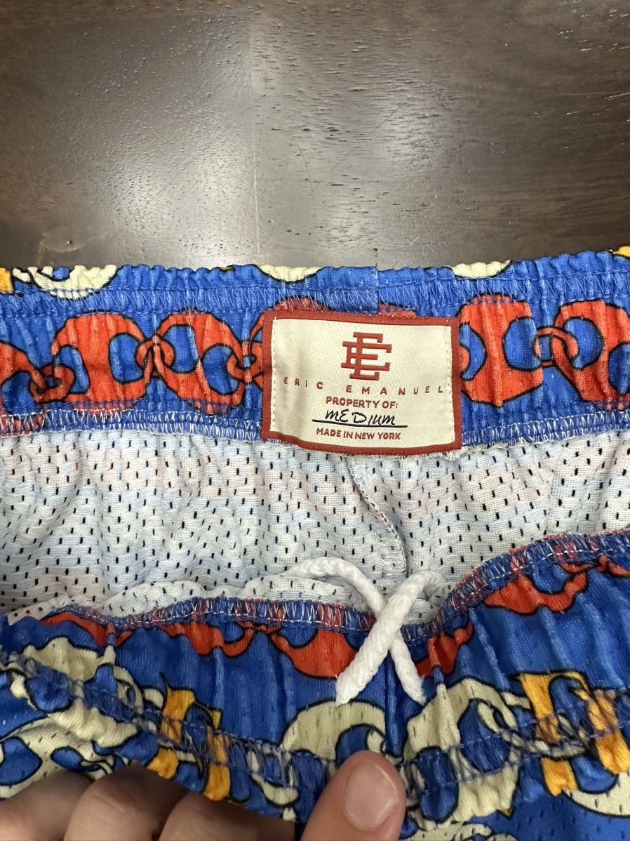 Eric Emanuel Eric Emanuel Shorts MEDIUM Size US 32 / EU 48 - 3 Thumbnail