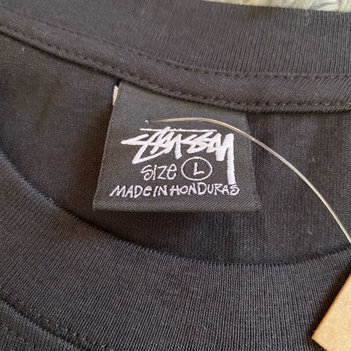 Stussy Stussy Corp Tee Size US L / EU 52-54 / 3 - 5 Thumbnail