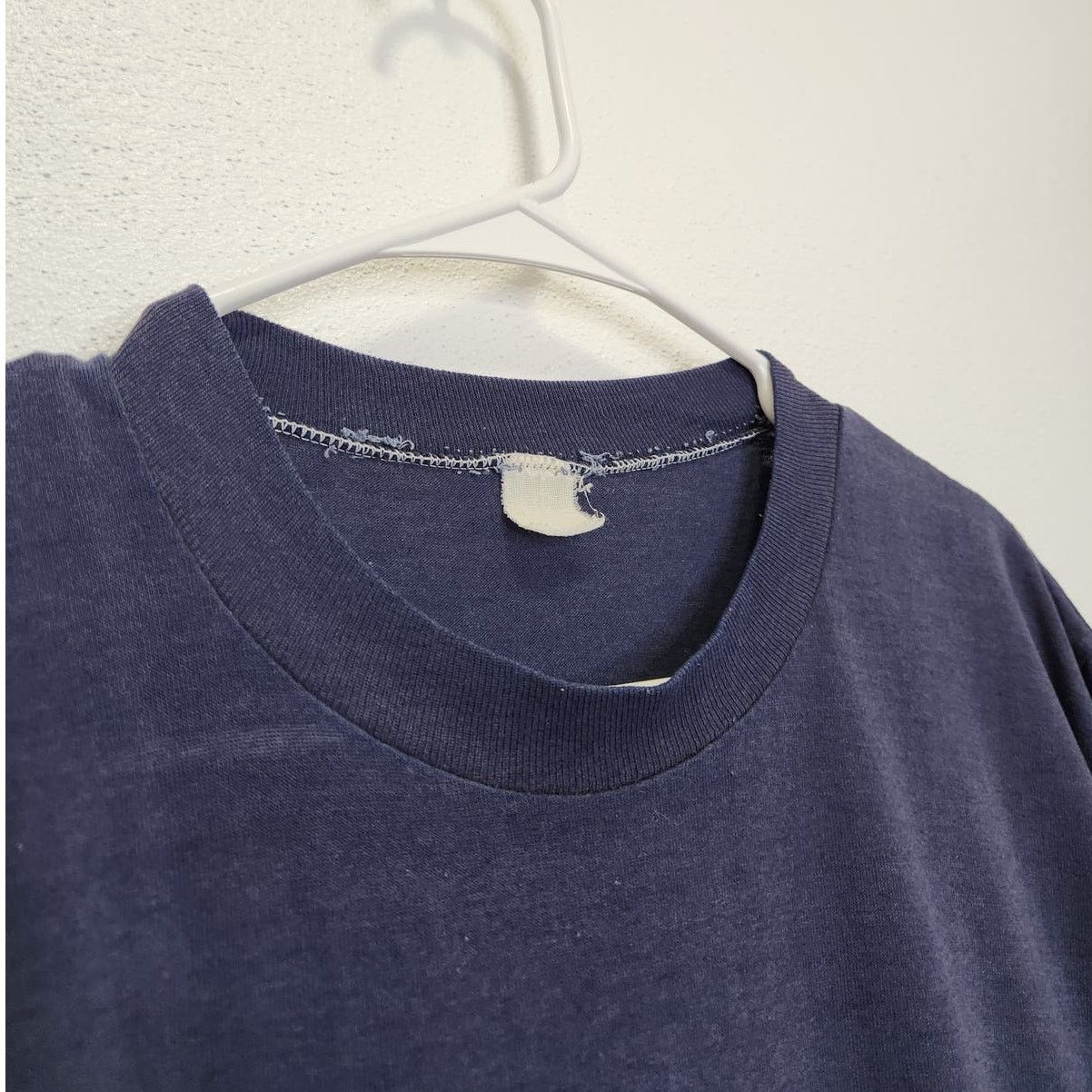 Vintage Vintage 70s St. Pius Catholic Church School Thrashed Worn Size US M / EU 48-50 / 2 - 5 Thumbnail