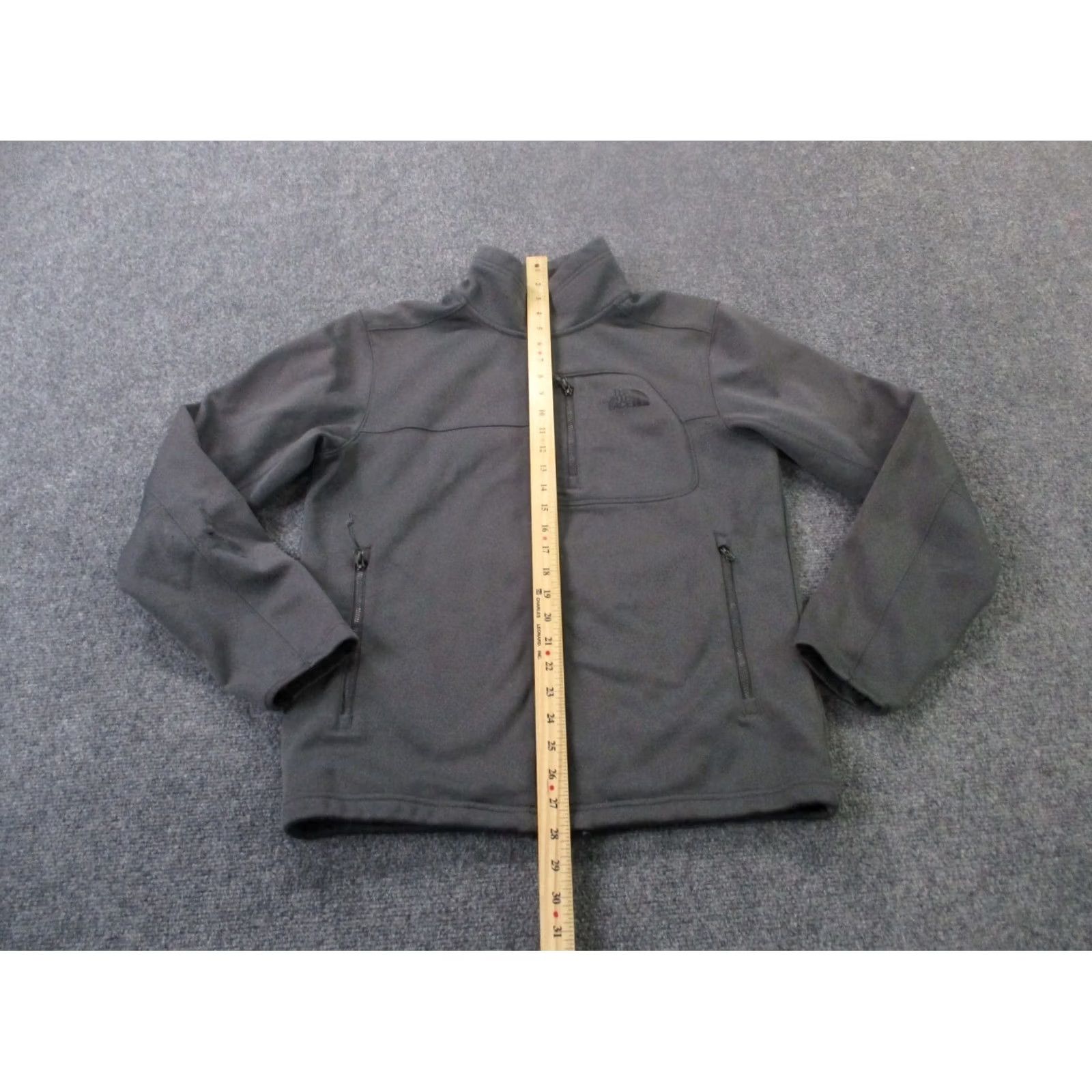 The North Face The North Face Jacket Men S Windbreaker Outdoor Pockets Full Zip Lined Gray Regular XS? Size US S / EU 44-46 / 1 - 3 Thumbnail