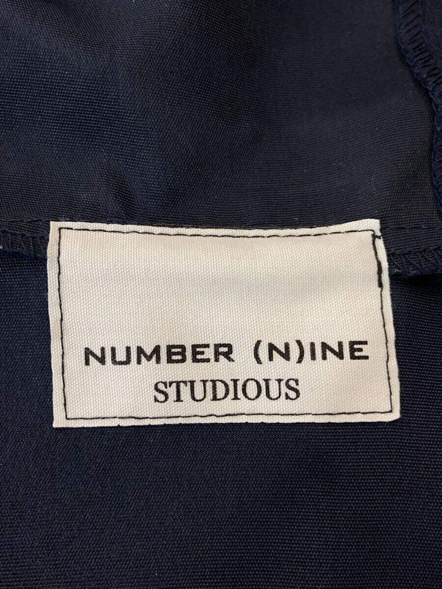 Number (N)ine Windbreaker Jacket Size US S / EU 44-46 / 1 - 3 Thumbnail