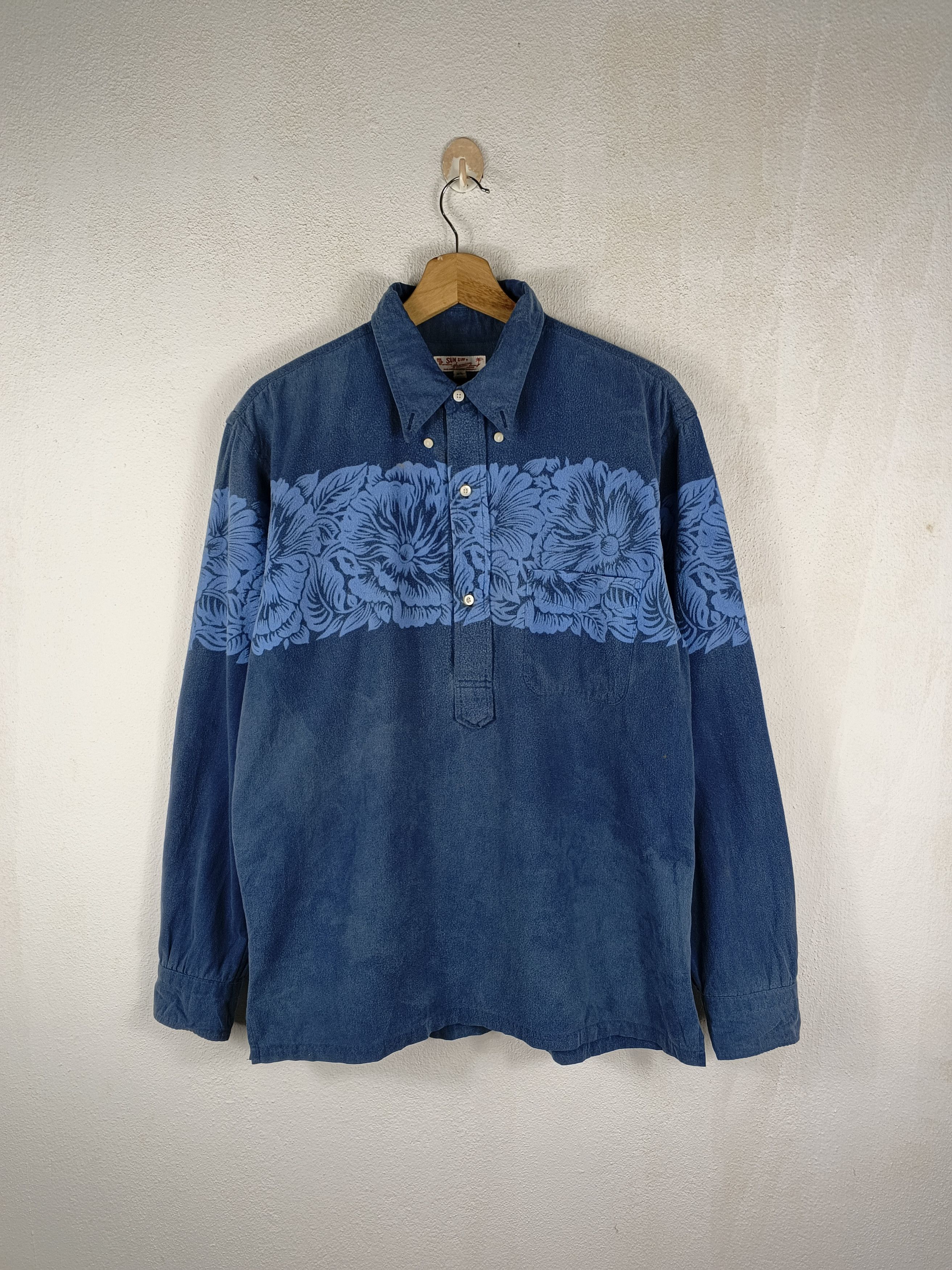 Sun Surf Vintage Sun Surf Hawaii Rayon floral Size US L / EU 52-54 / 3 - 1 Thumbnail