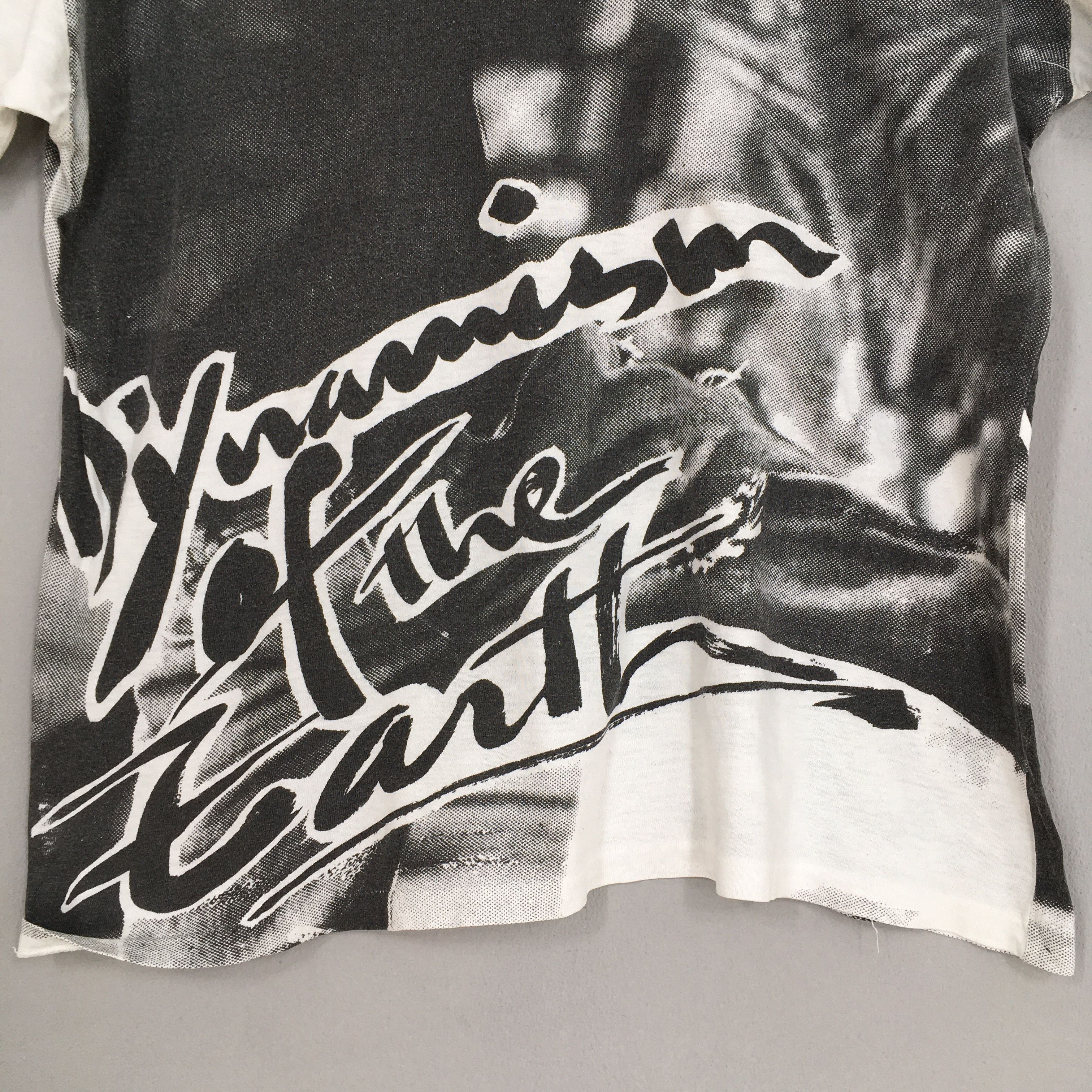 Other Vintage 80's Overprinted Retro Streetwear Tshirt Medium Size US M / EU 48-50 / 2 - 9 Thumbnail