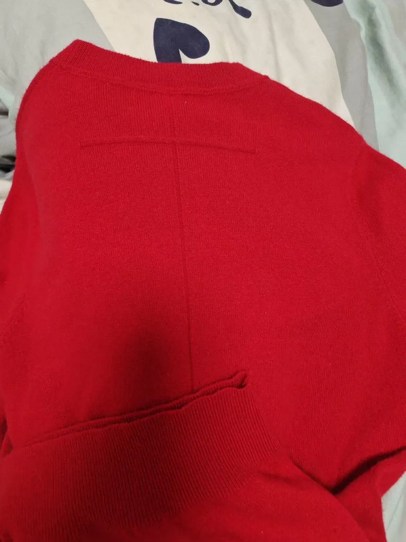 Givenchy Givenchy GVC Cashmere Sweater 2506-Nextarrow Size US S / EU 44-46 / 1 - 7 Thumbnail