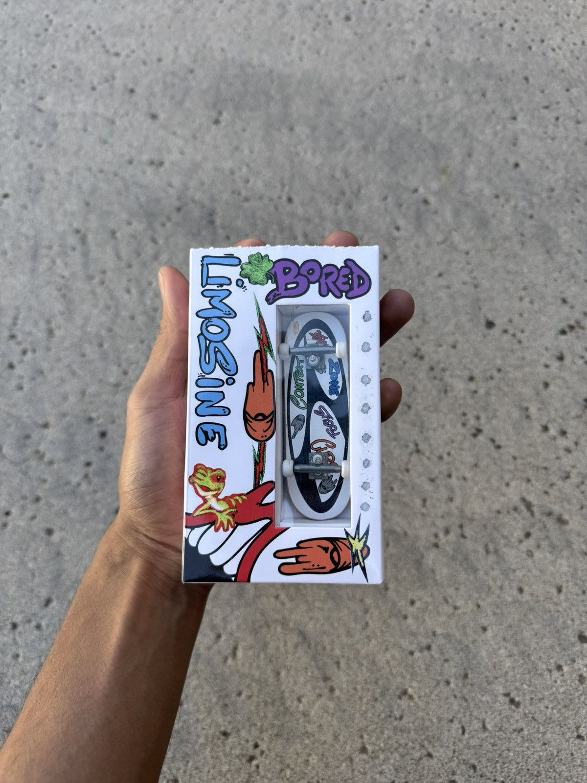 Matty Boy Matty Boy Limosine Skateboard Tech Deck Size ONE SIZE - 1 Thumbnail