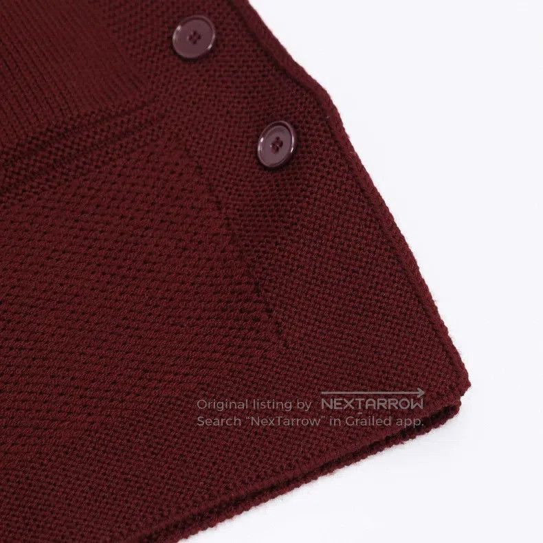 Hermes Hermes Striped Knit Dress Size XXS / US 00 / IT 34 - 6 Thumbnail