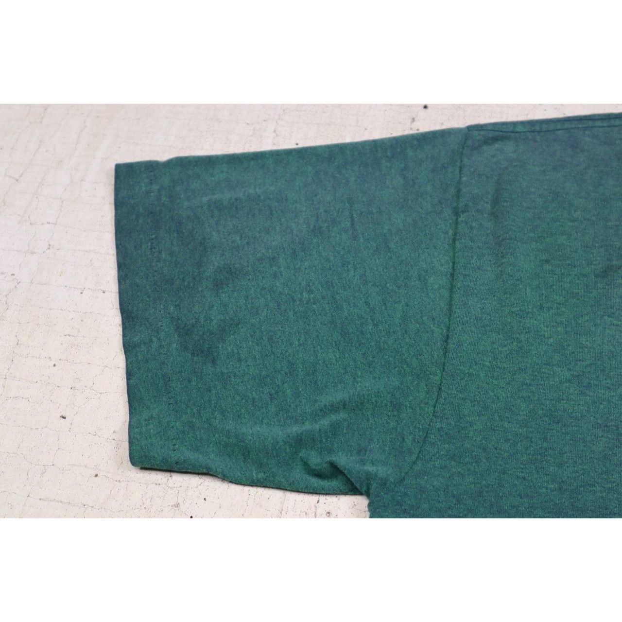 Vintage Vintage 90s Indian Motorcycle Men's XL Green Graphic Tee Size US XL / EU 56 / 4 - 10 Thumbnail