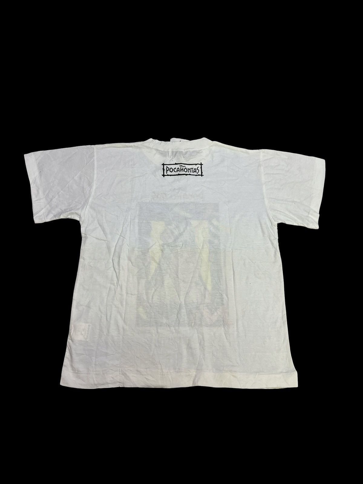 Disney BNWT DISNEY POCAHONTAS CHIEF POWHATAN SHIRT Size US S / EU 44-46 / 1 - 2 Thumbnail