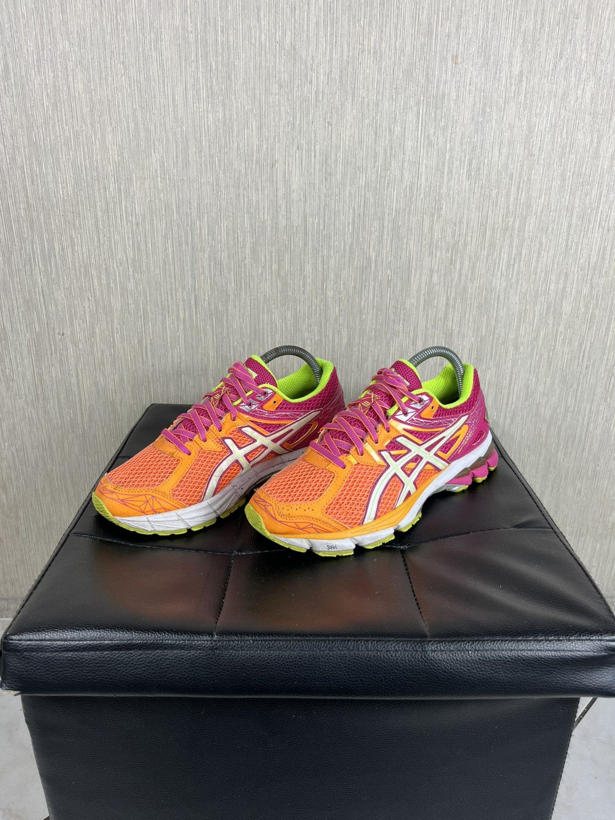 Asics Vintage Asics GT-1000 3 mesh y2k sport gel sneakers shoes Size US 7 / EU 40 - 2 Thumbnail