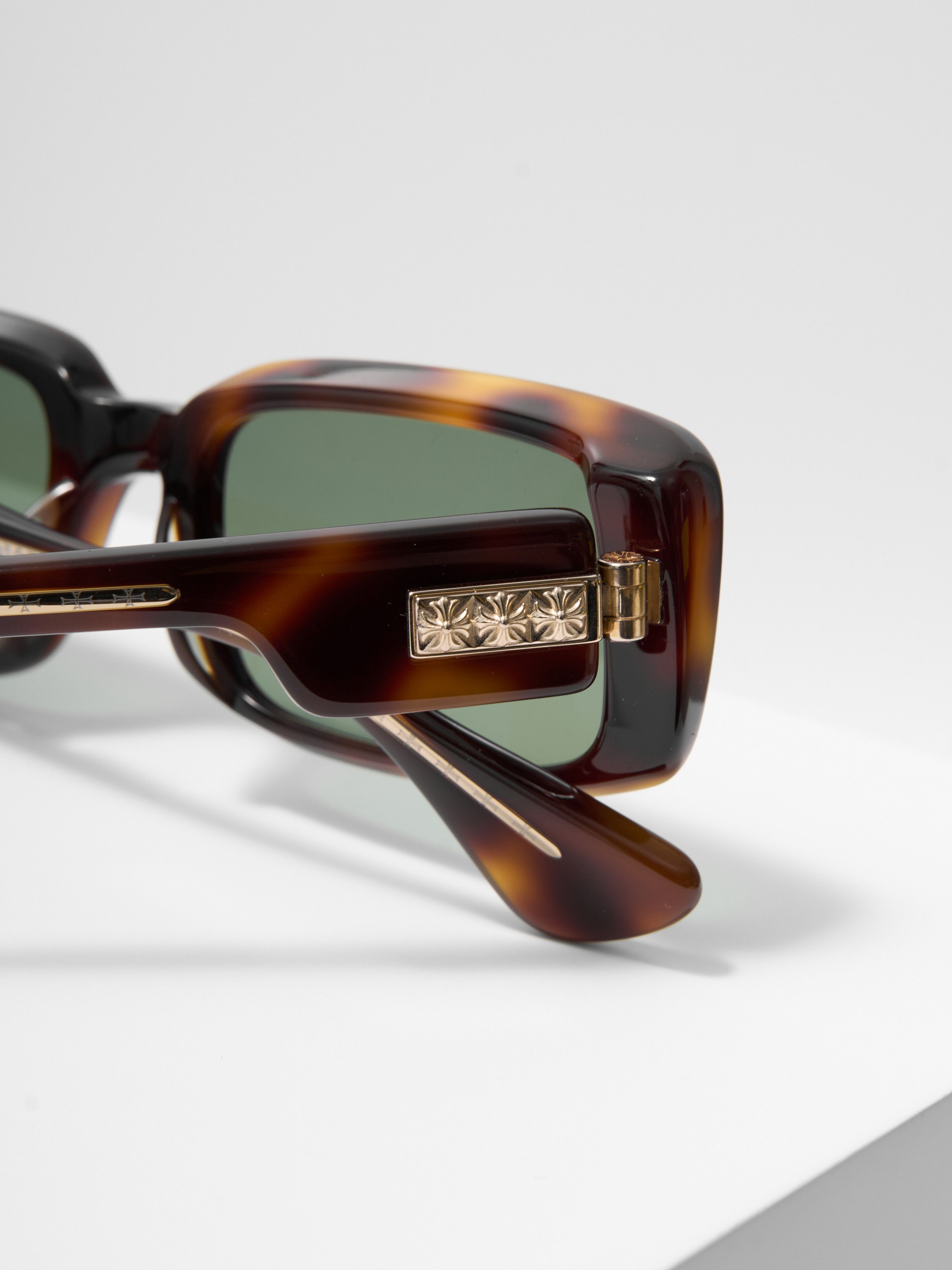 Chrome Hearts CHROME HEARTS KINK SUNGLASSES Size ONE SIZE - 10 Thumbnail