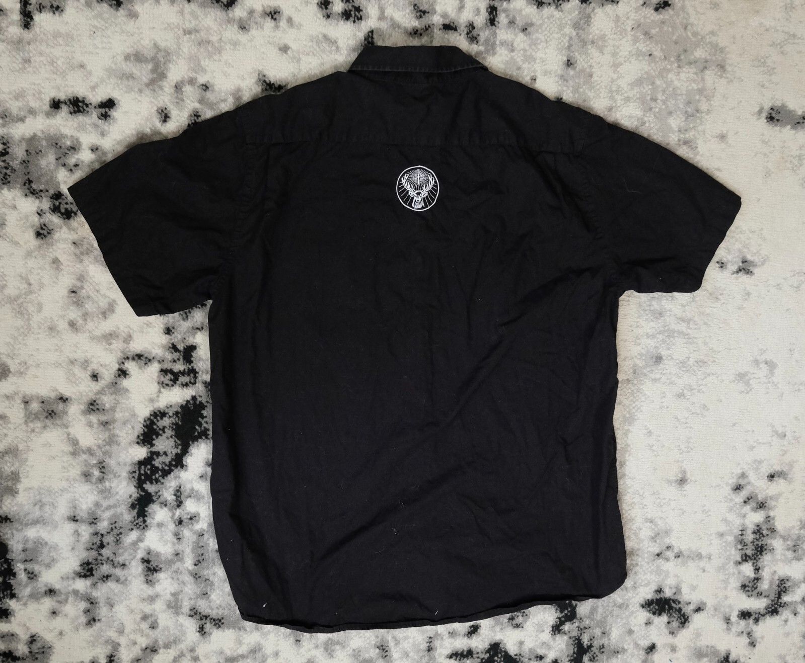 Jagermeister Jagermeister Promo Button-down Shirt Size US XL / EU 56 / 4 - 4 Thumbnail