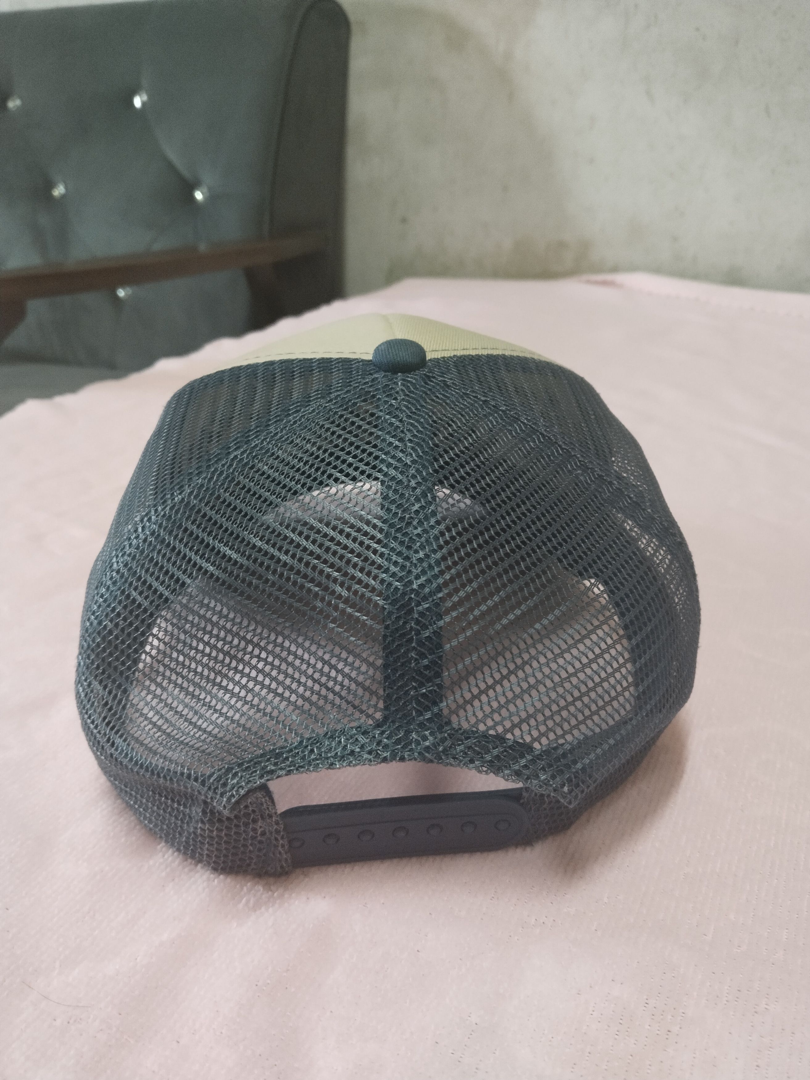 Japanese Brand × Vintage VINTAGE DISTRESSED APACHE INDIAN TRUCKER CAP Size ONE SIZE - 4 Thumbnail