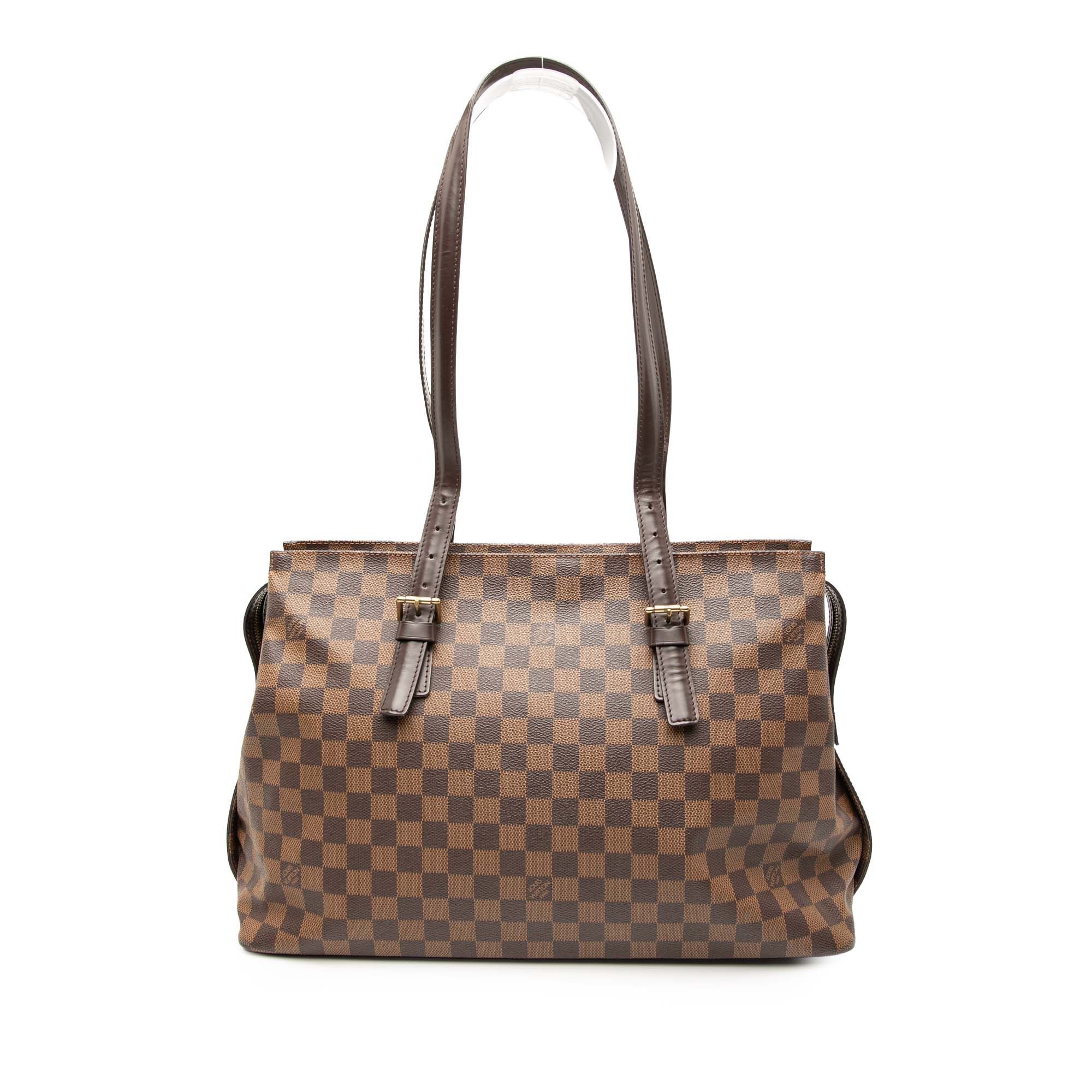 Louis Vuitton Damier Ebene Chelsea Size ONE SIZE - 1 Thumbnail