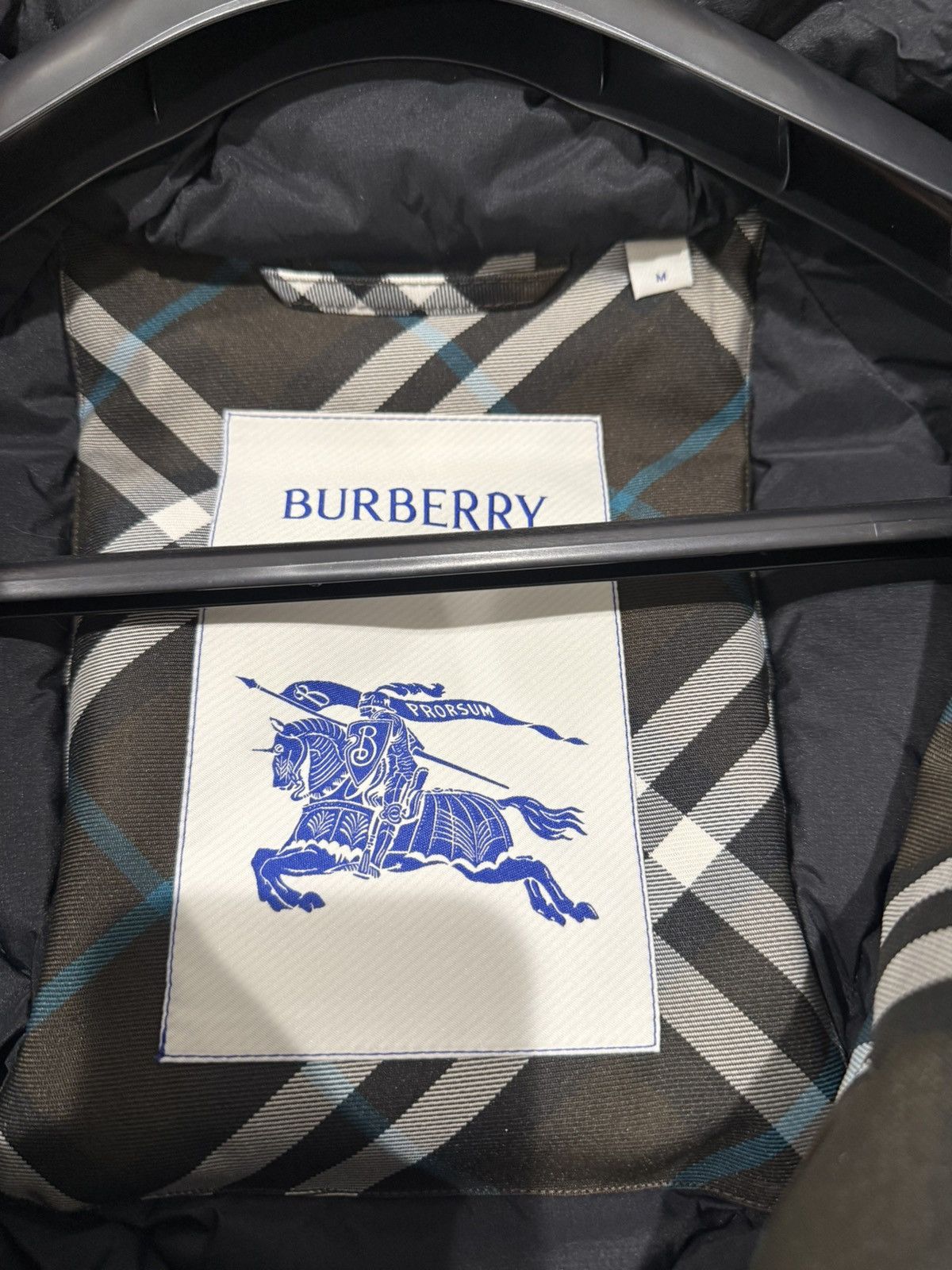 Burberry Burberry fur hood parka Size US M / EU 48-50 / 2 - 5 Thumbnail