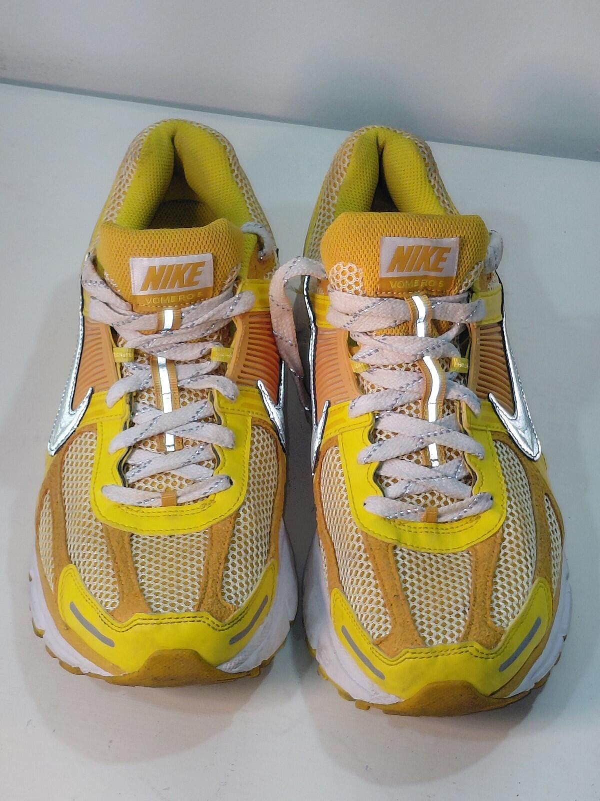 Nike Size 11.5- Nike Zoom Vomero 5 Yellow Ochre - Shoes Men's Size US 11.5 / EU 44-45 - 1 Thumbnail
