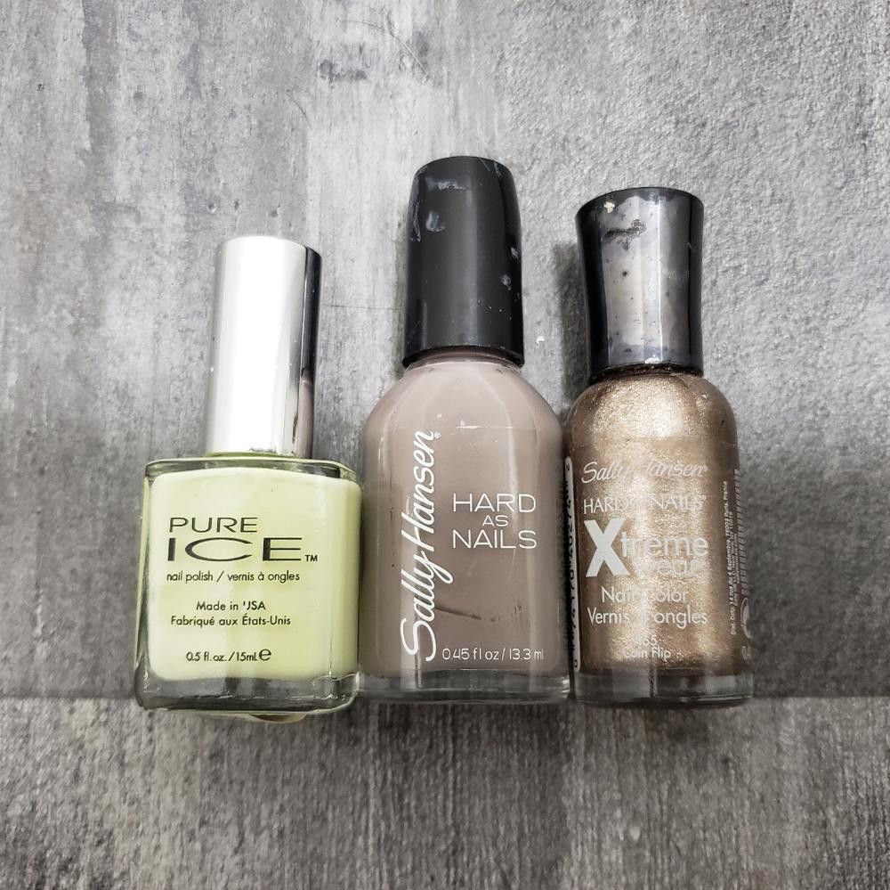 Designer Sally Hansen Nail Art Bundle Size ONE SIZE - 2 Thumbnail