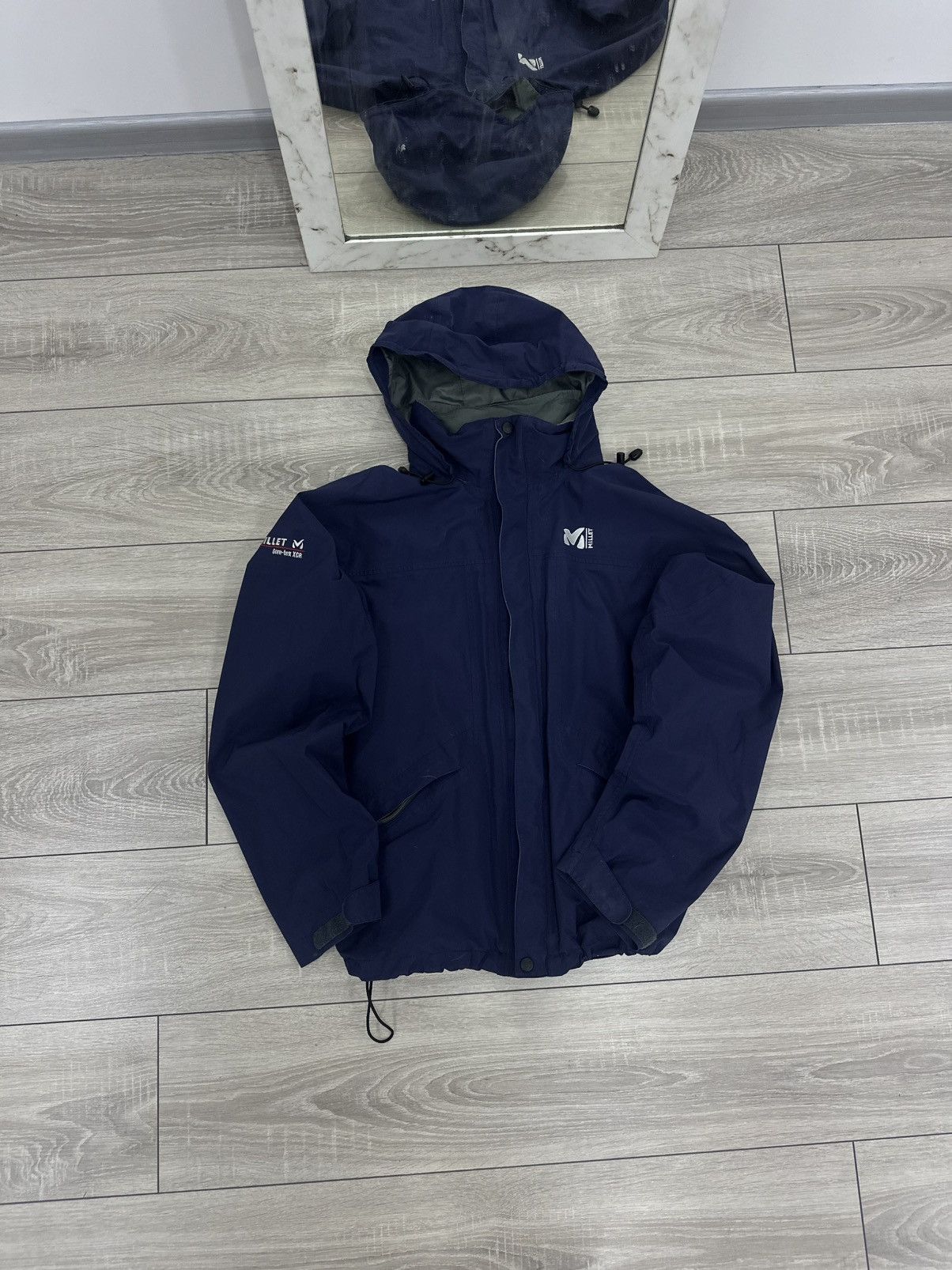 Goretex × Japanese Brand × Montbell Montbell Thinsulate Gore-tex