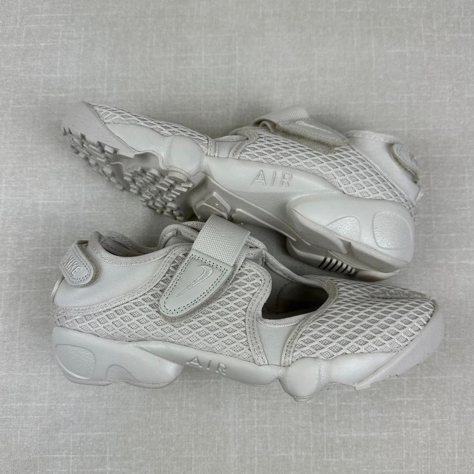 Nike 🍨 Nike Air Rift Lace "Light Orewood Brown" 12W Size US 12 / IT 42 - 2 Thumbnail
