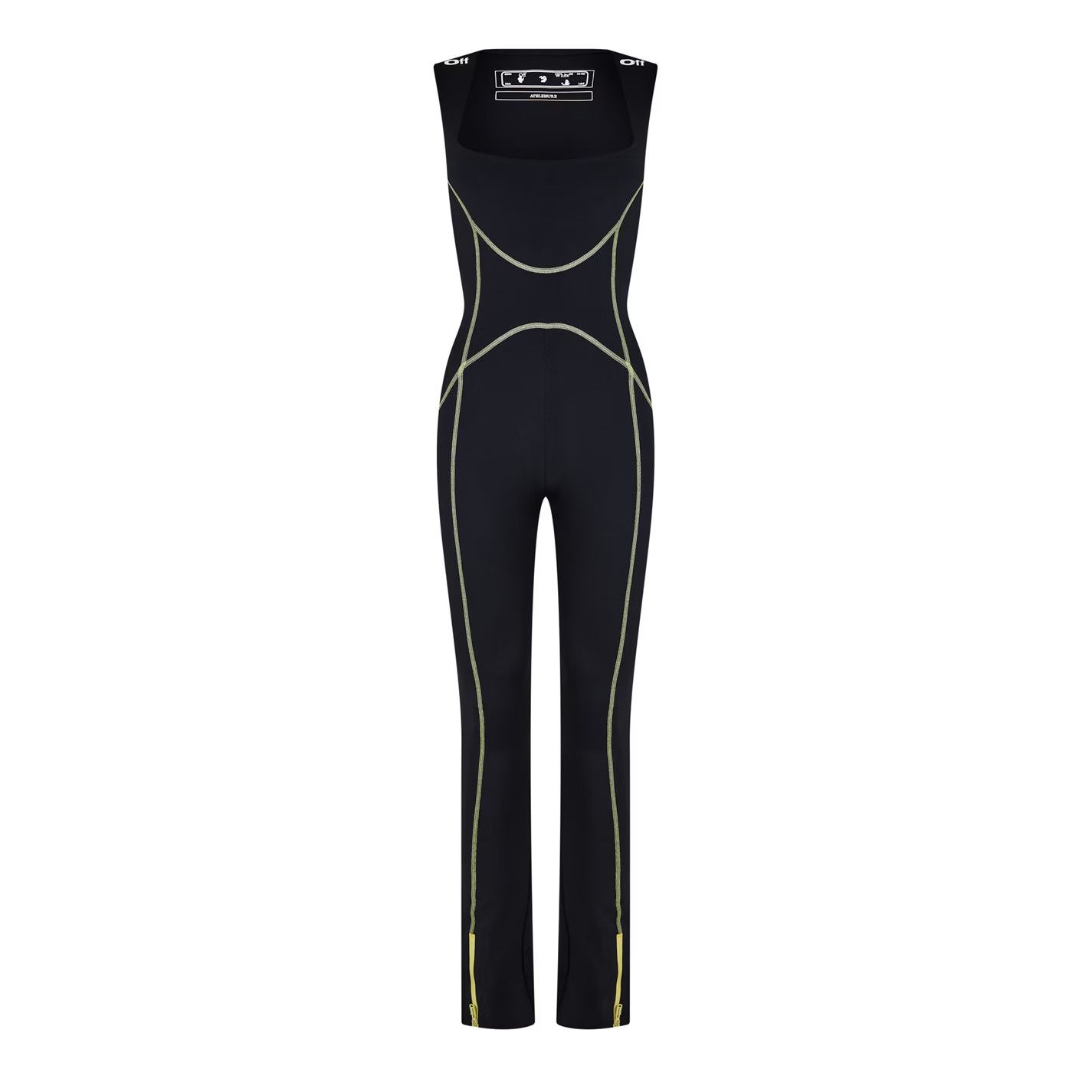 o1g2r1mq0225 Jumpsuit in Black