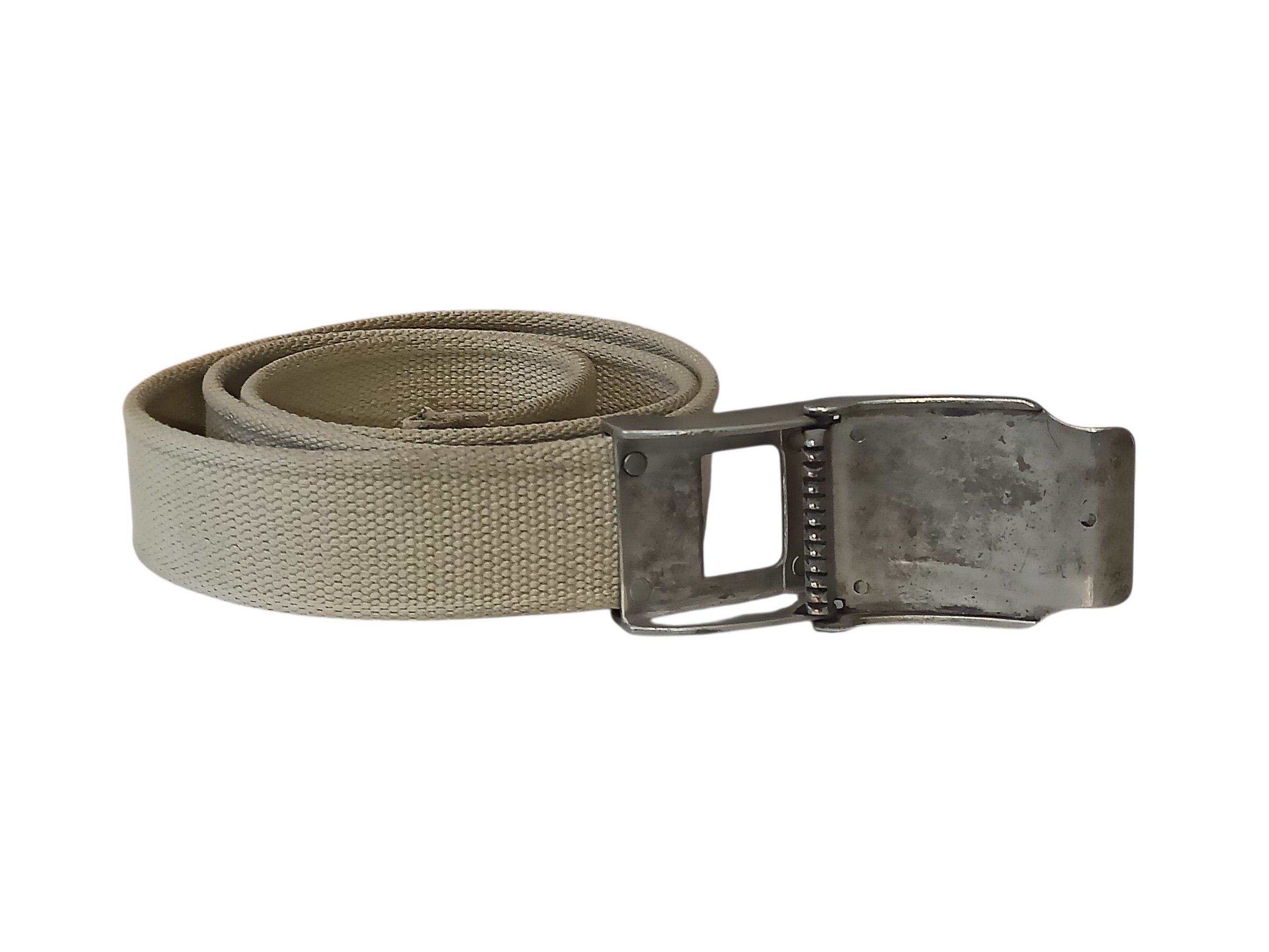 Other gorpcore tactical vintage canvas belt metal buckle Size ONE SIZE - 4 Thumbnail