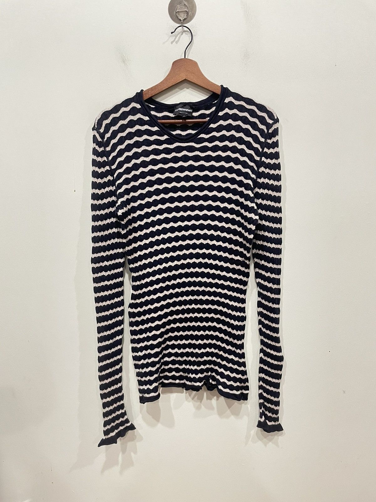 Emporio Armani Emporio Armani Tshirt Size US L / EU 52-54 / 3 - 1 Thumbnail