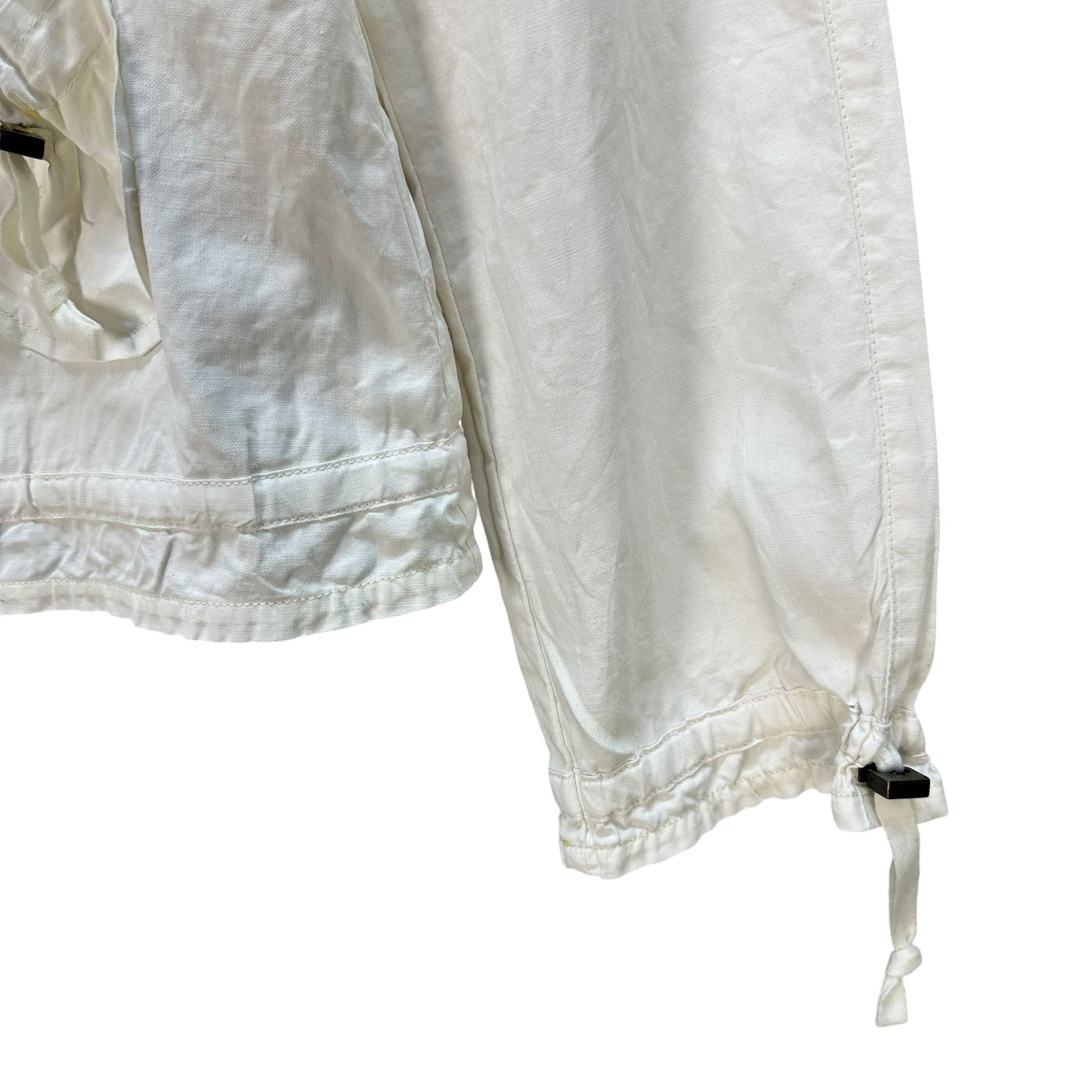 Cop Copine COP COPINE Kangaroo Blouson Button Hoodie Jacket #A68-1635 Size S / US 4 / IT 40 - 8 Thumbnail