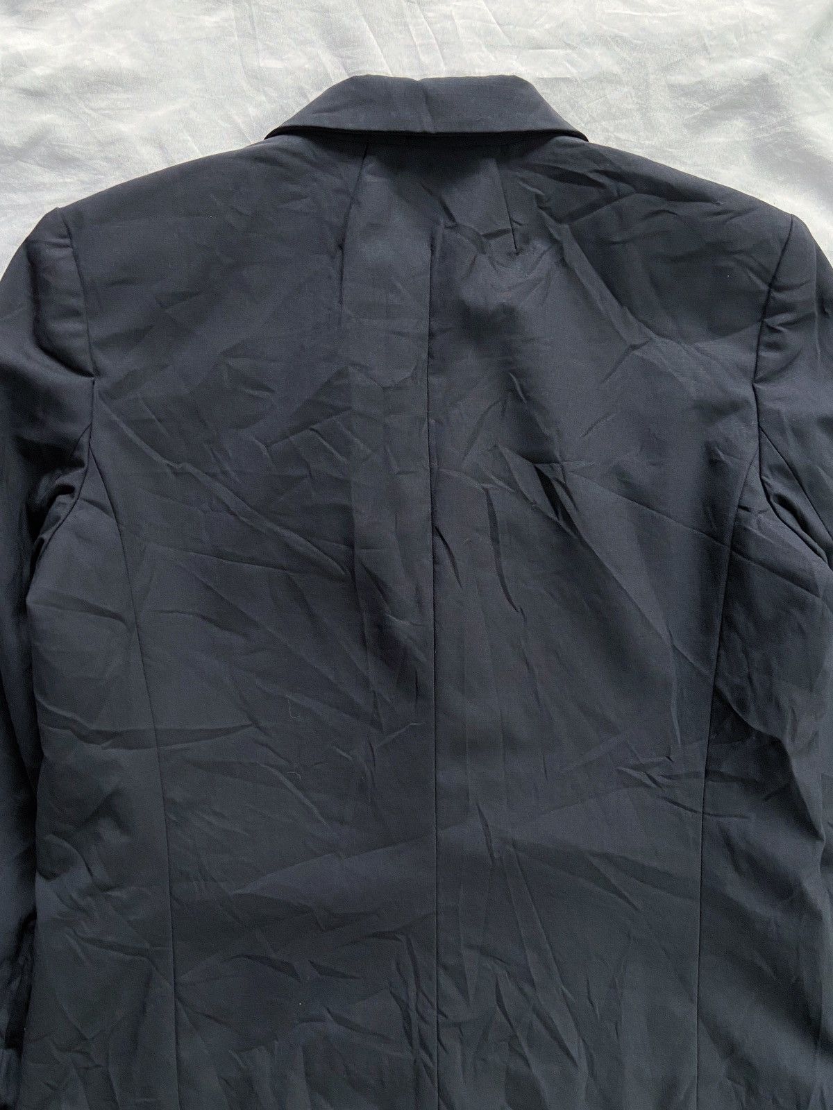 Helmut Lang HELMUT LANG BLAZERS BLACK CASUAL Size M / US 6-8 / IT 42-44 - 13 Thumbnail
