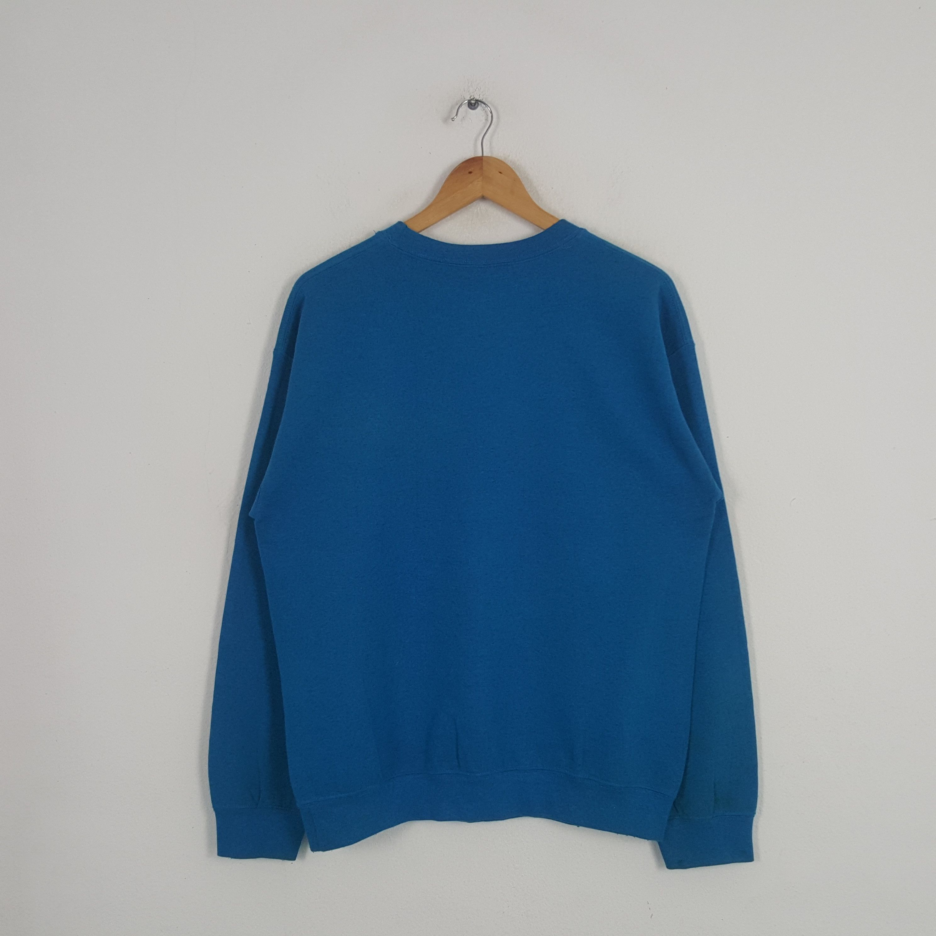 Japanese Brand × Vintage Vintage Christmas Gildan Heavy Blend Sweatshirt Size US M / EU 48-50 / 2 - 3 Thumbnail