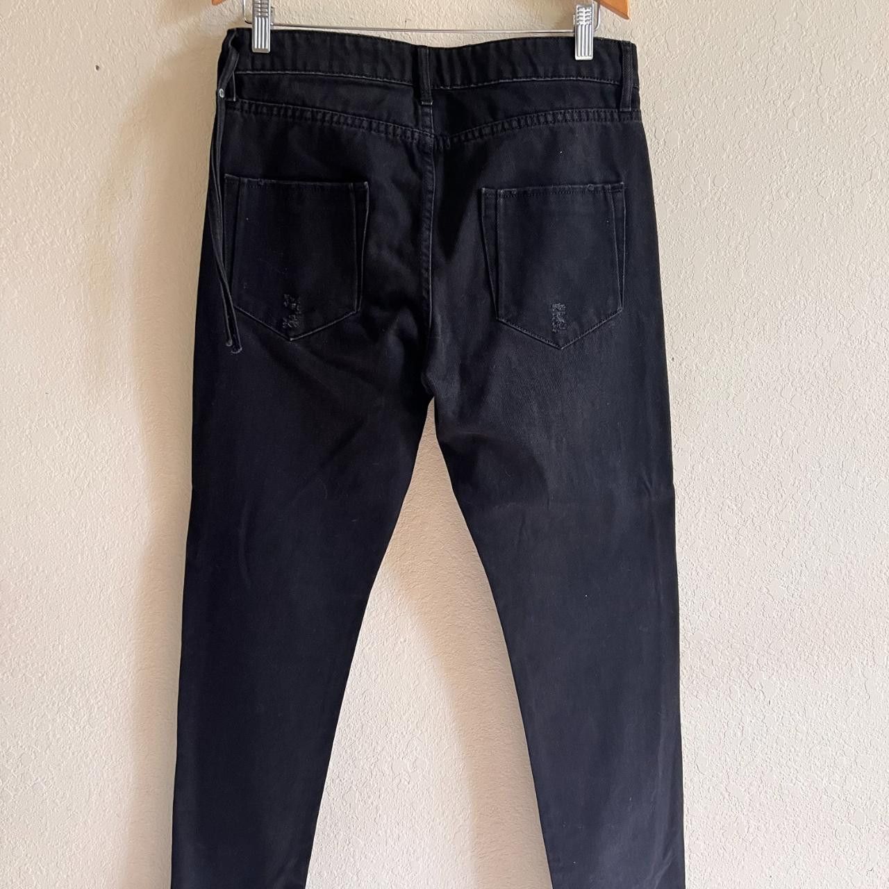 Kith Kith Monroe Denim Size Men's / US 30 Black Size US 30 / EU 46 - 4 Thumbnail