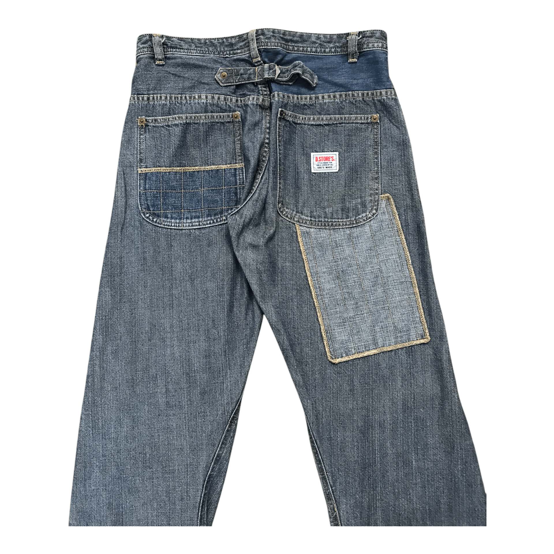 Hysteric Glamour × If Six Was Nine × Japanese Brand D.Store’S Pantwork Pant Size US 32 / EU 48 - 4 Thumbnail