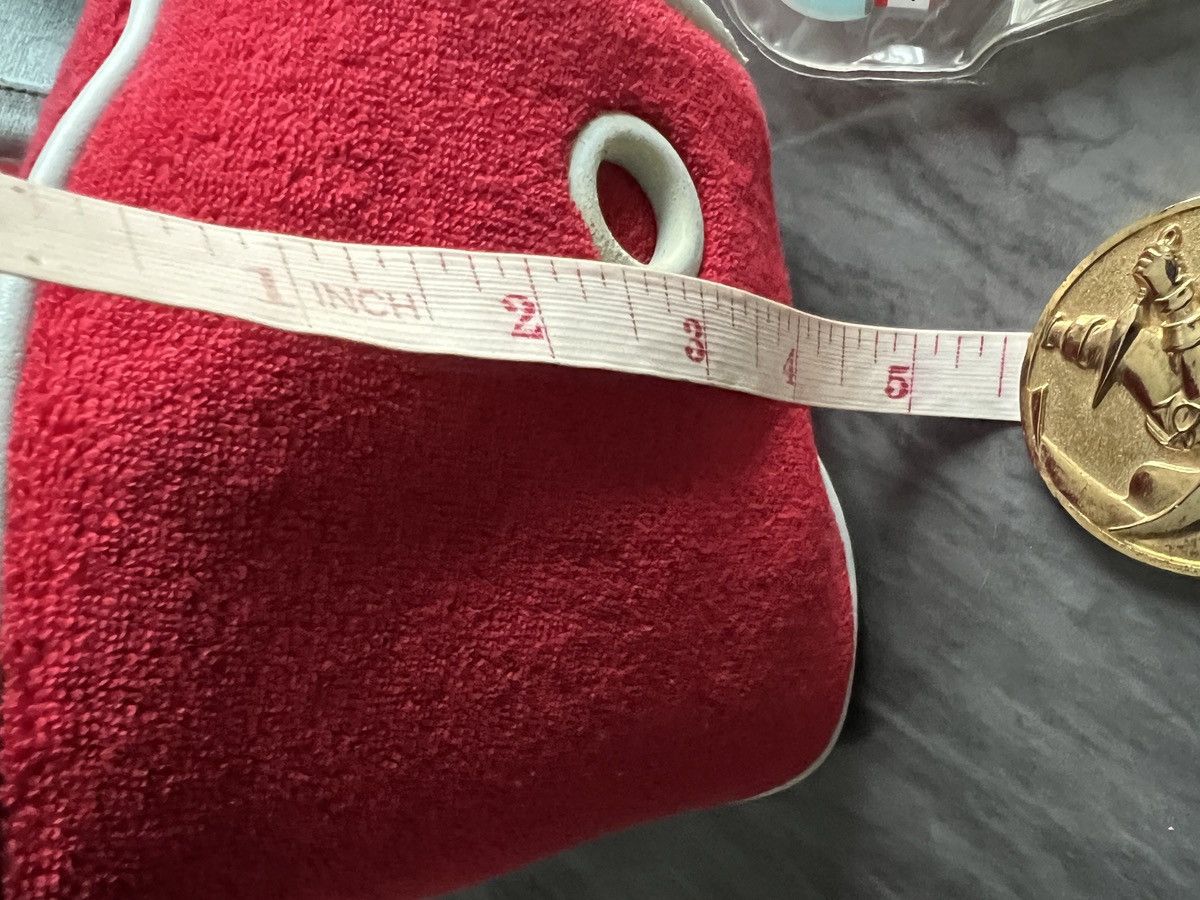 Juicy Couture × Vintage Juicy Couture : What Would Juicy Do ? Bag Cheery Red + Gift Size ONE SIZE - 20 Thumbnail