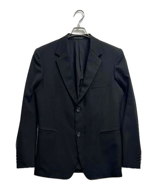 YOHJI YAMAMOTO Wool gabardine 2B jacket Sweaters Knitwear