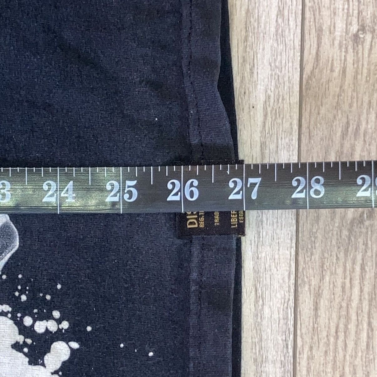 Diamond Supply Co. Diamond Supply co x Dissizit long sleeve skate tee Size US XL / EU 56 / 4 - 9 Thumbnail