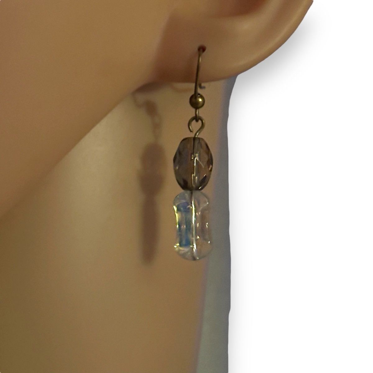 Other Aurora Borealis dangle earrings Size ONE SIZE - 2 Thumbnail