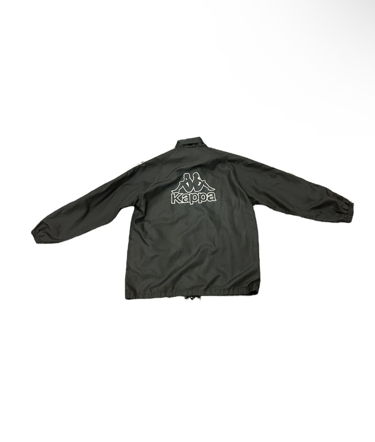 Kappa Kappa Black Tracksuit Jacket Size US M / EU 48-50 / 2 - 5 Thumbnail