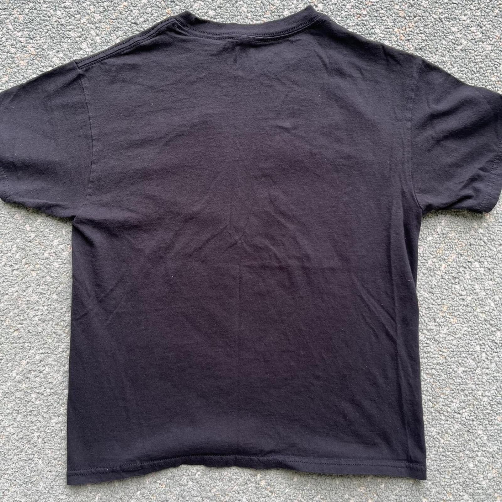 Other Ninja Fortnite T Shirt Kids Size Black Short Sleeve Size US XXS / EU 40 - 6 Thumbnail