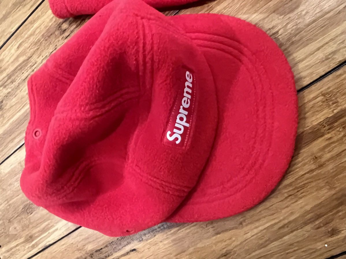 Supreme Supreme Polartec Facemask Camp cap Size ONE SIZE - 6 Thumbnail