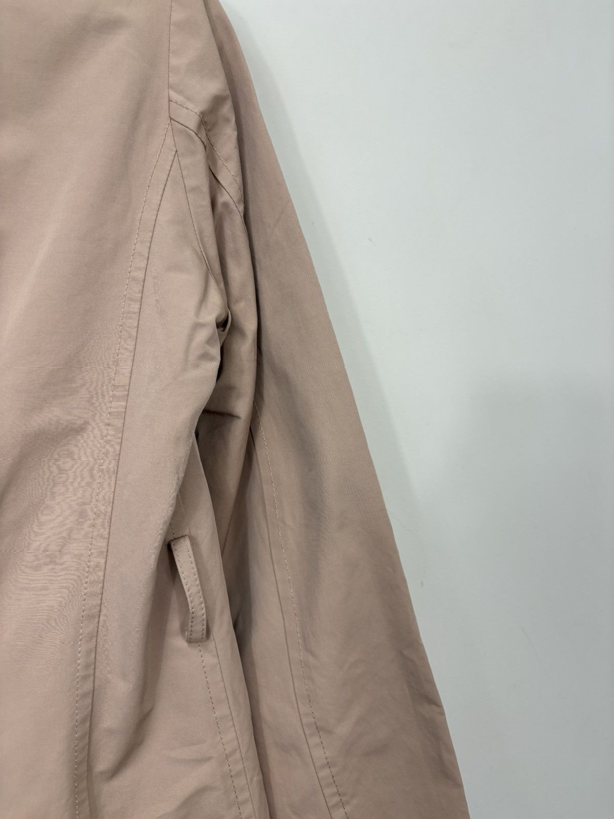 Uniqlo Uniqlo Women’s Classic Luxury Double Breasted Trench Coat Size L / US 10 / IT 46 - 17 Thumbnail