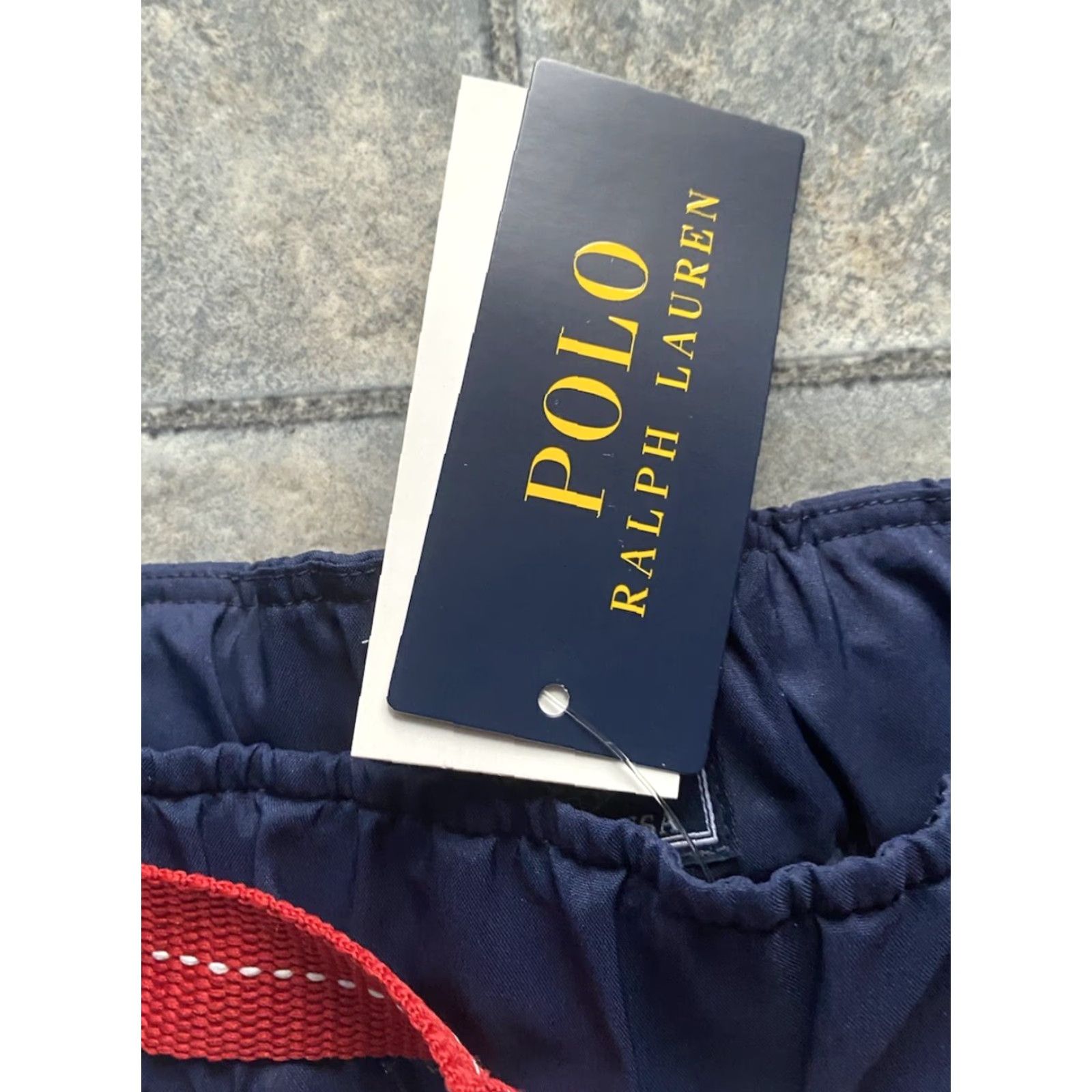 Polo Ralph Lauren Polo Ralph Lauren Pants Men’s Small USA Paralympic 2022 Multicolor Activewear Mens Size US S / EU 44-46 / 1 - 6 Thumbnail