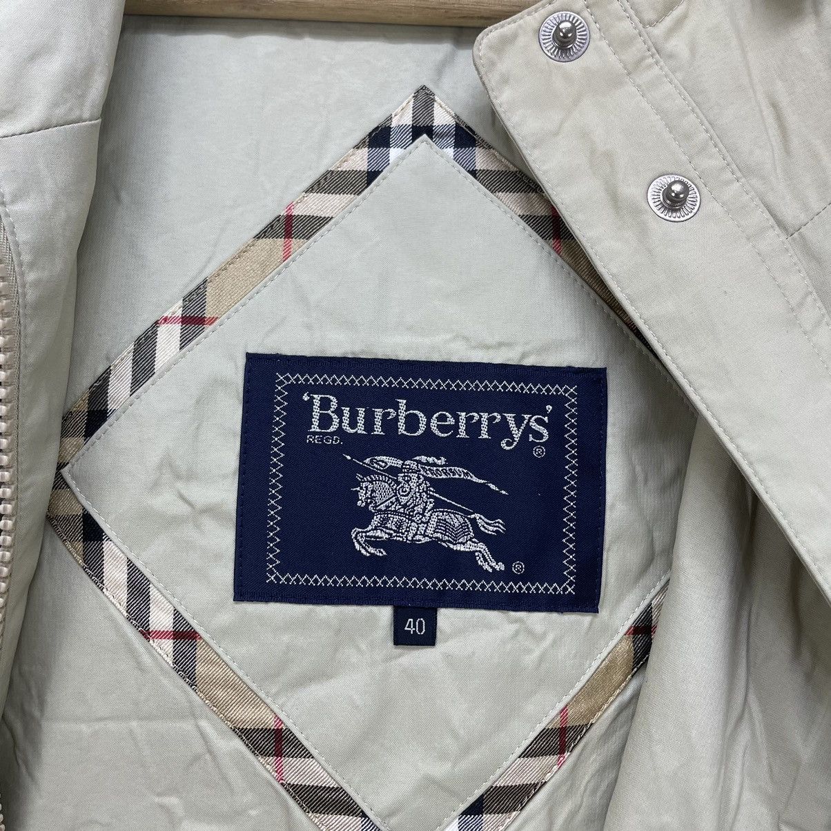 Burberry Burberry Parka Jacket Size US M / EU 48-50 / 2 - 5 Thumbnail