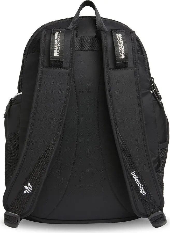 Adidas × Balenciaga 💥LIMITED💥Balenciaga X Adidas Stripes Small Backpack Fabric Size ONE SIZE - 2 Thumbnail