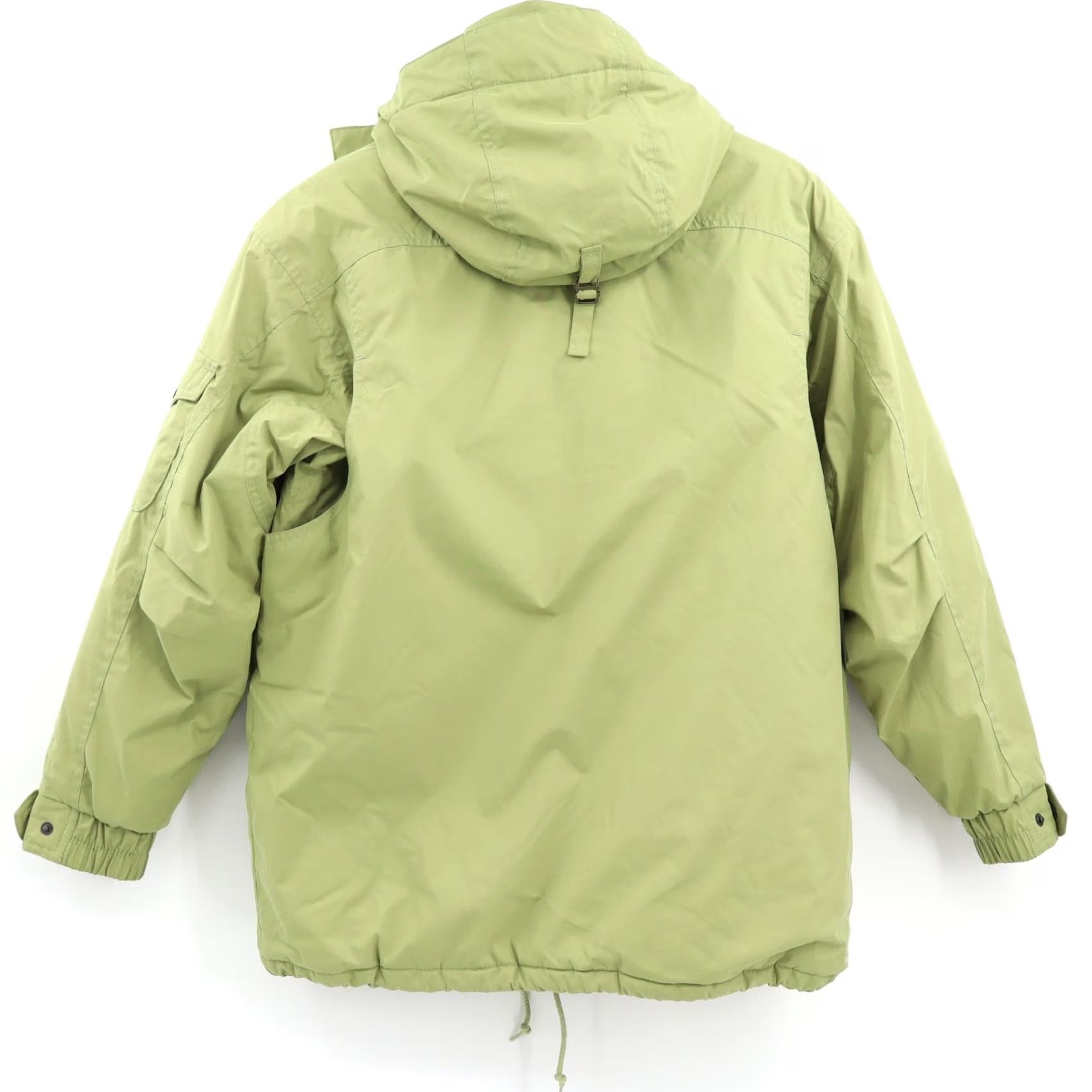 Obermeyer Obermeyer Women's Solstice Jacket Parka Hoodie Hooded Insulated Zipper Pockets Green 8 Size M / US 6-8 / IT 42-44 - 2 Thumbnail
