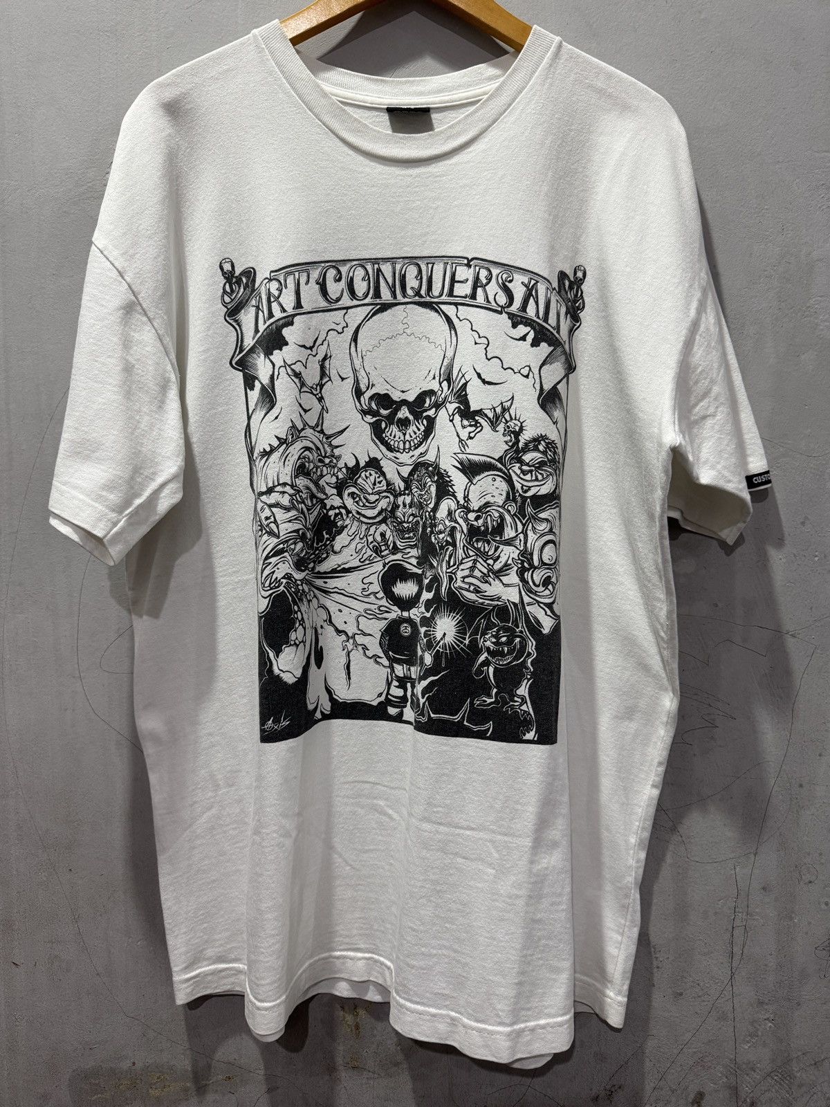 Stussy Stussy Costumade x Axis Size US XL / EU 56 / 4 - 1 Thumbnail