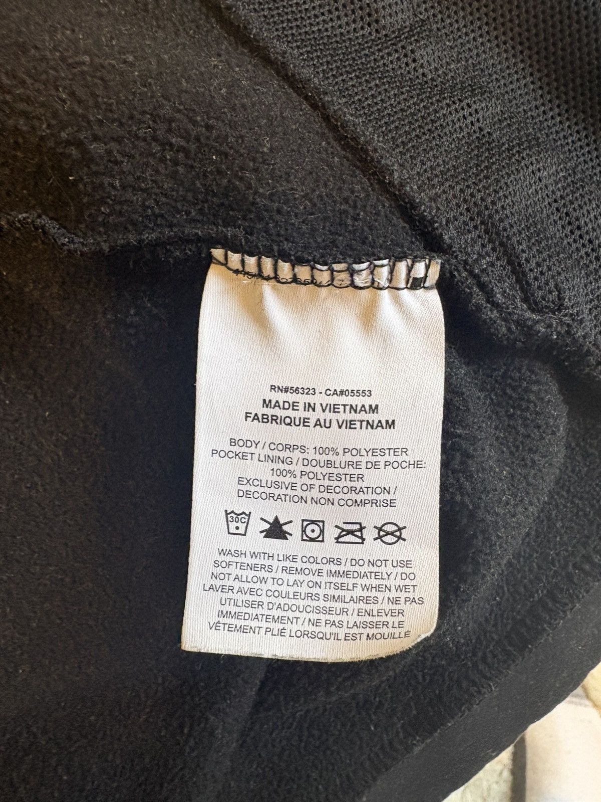Nike Nike Dri Fit zip up hoodie Size US XL / EU 56 / 4 - 3 Thumbnail