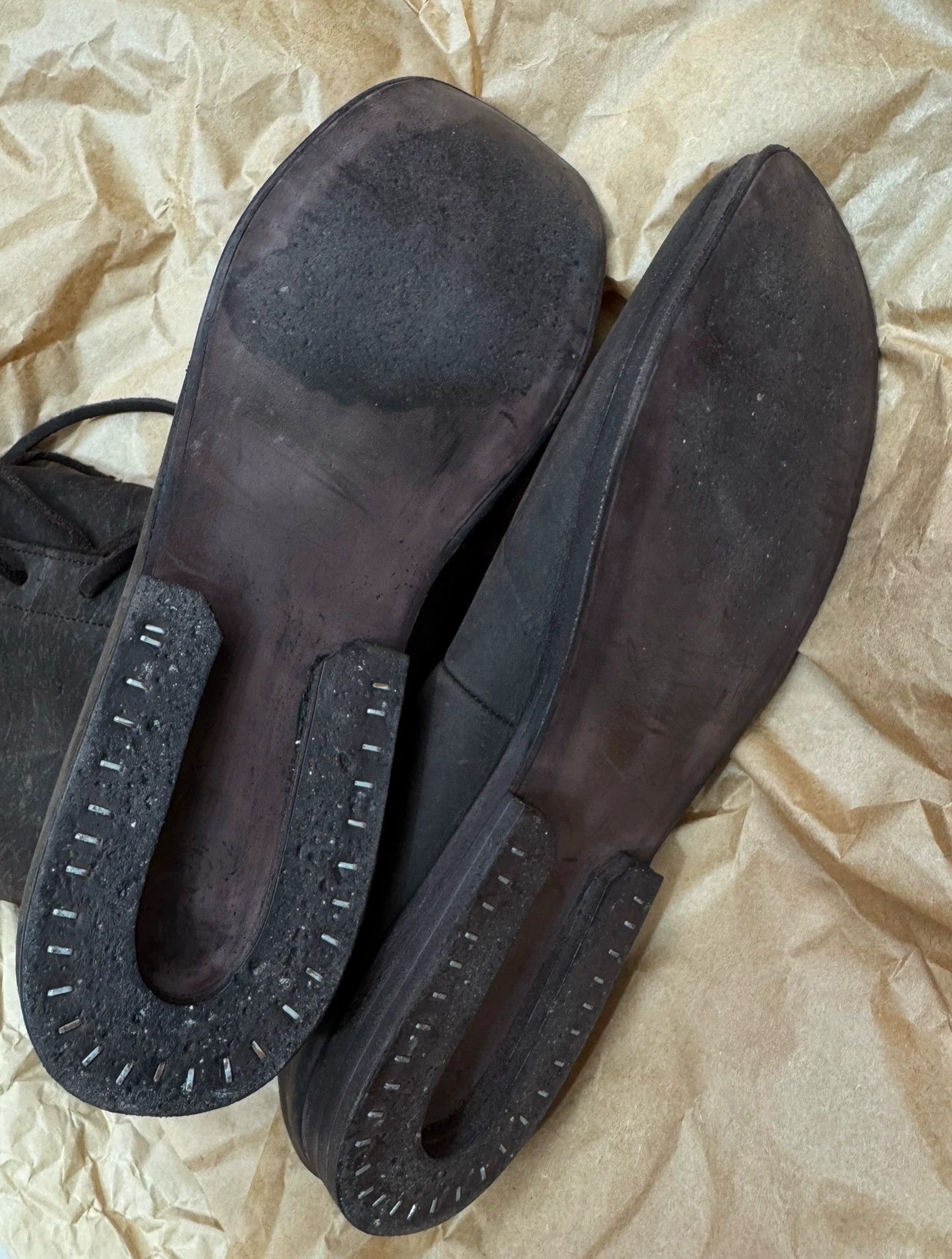 Takahiromiyashita The Soloist. TAKAHIROMIYASHITA THE soloist takahiro miyashita 42 boots Size US 9 / EU 42 - 8 Thumbnail