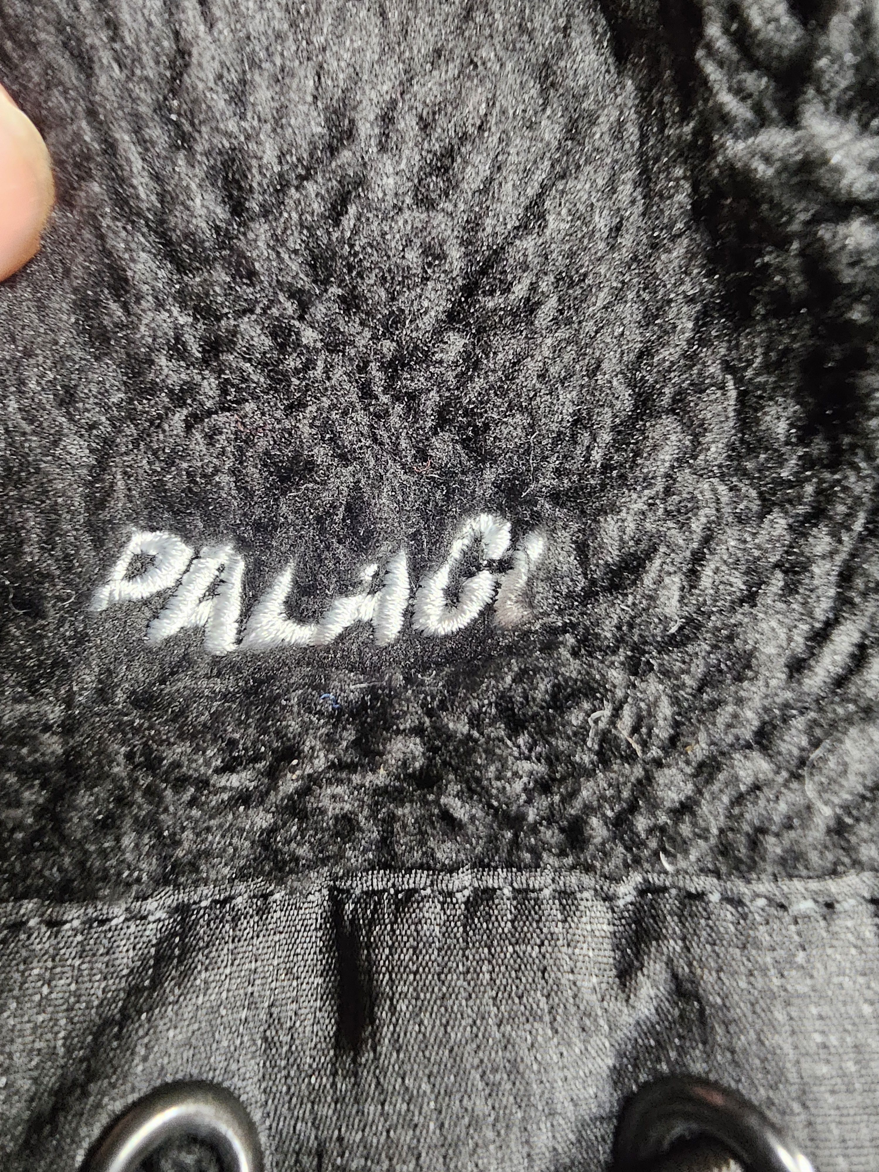 Palace Palace Thermalite Fleece Balaclava (Small/Medium) Size ONE SIZE - 4 Thumbnail