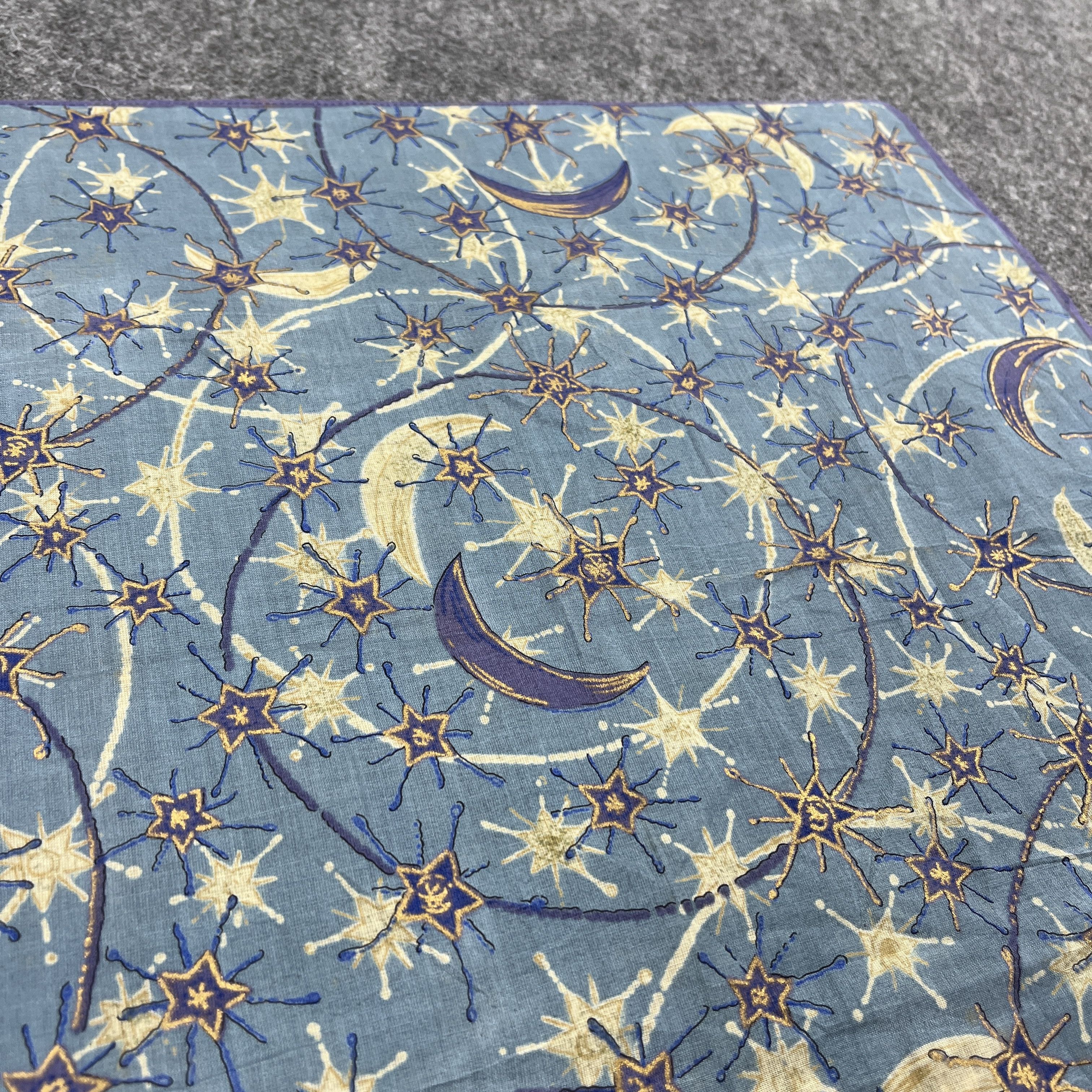 Japanese Brand × Kansai Yamamoto Kansai Yamamoto Handkerchief / Bandana / Neckerchief B210 Size ONE SIZE - 7 Thumbnail