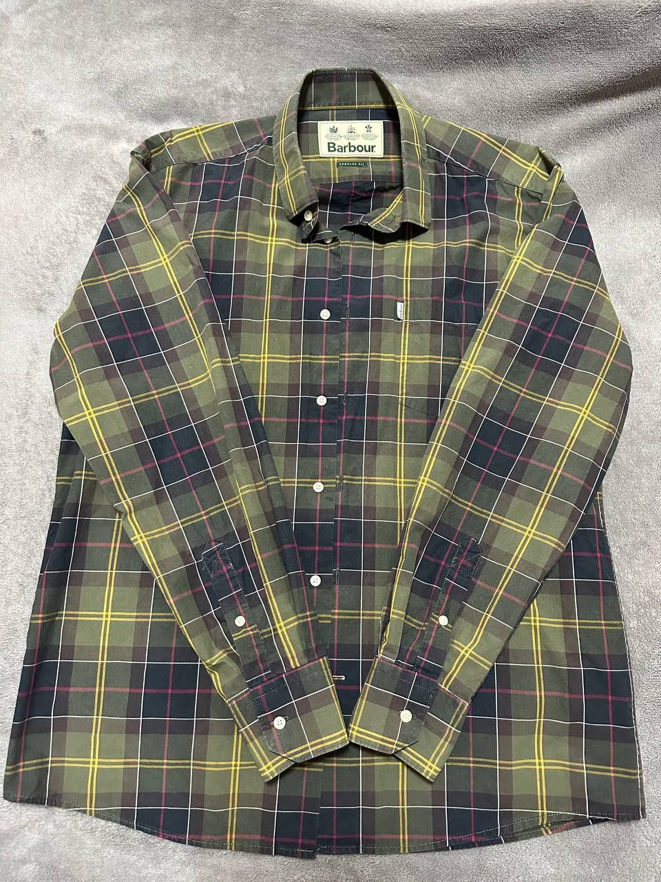 Barbour shirt Barbour Size US M / EU 48-50 / 2 - 6 Thumbnail