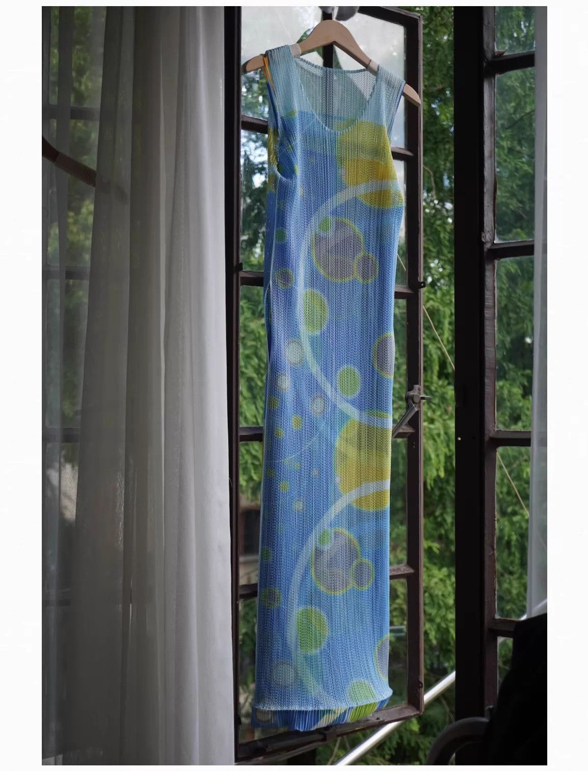Issey Miyake ISSEY MIYAKE Women's 2001 Double Bubble Dress Rare Size ONE SIZE - 1 Thumbnail