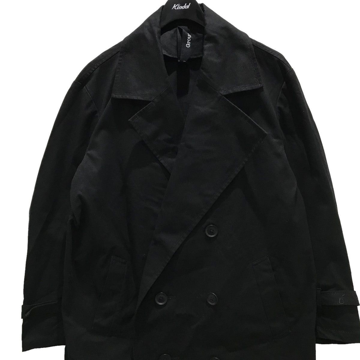 Ground Y GroundY GJ-C02-022 Long Jacket Size US S / EU 44-46 / 1 - 3 Thumbnail